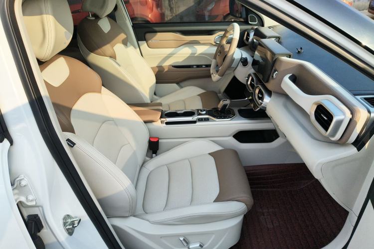 Used Geely Auto icon 2020 1.5TD i9 BSG