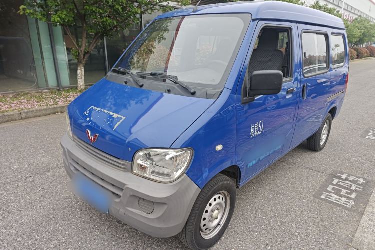 Used Wuling Zhiguang 2020 1.2L Practical Model China VI LSI