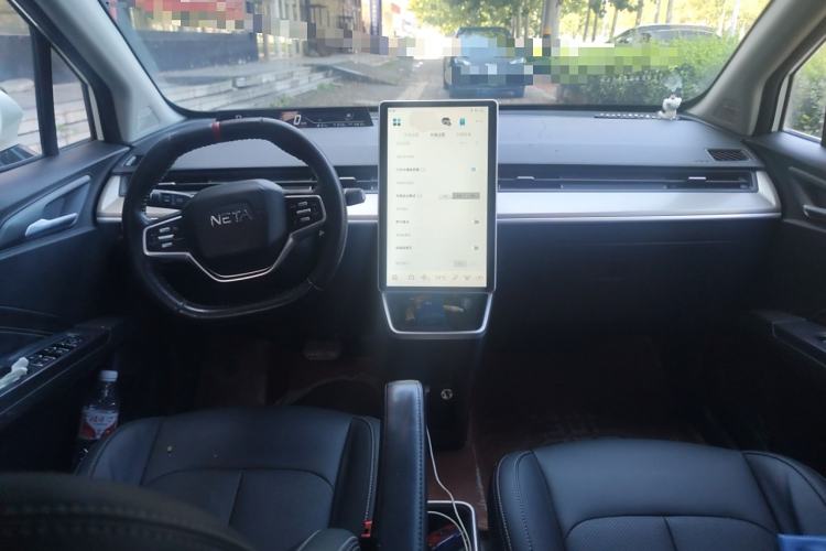 Used NETA V 2021 Long-Range Entertainment Edition Upgrade Model
