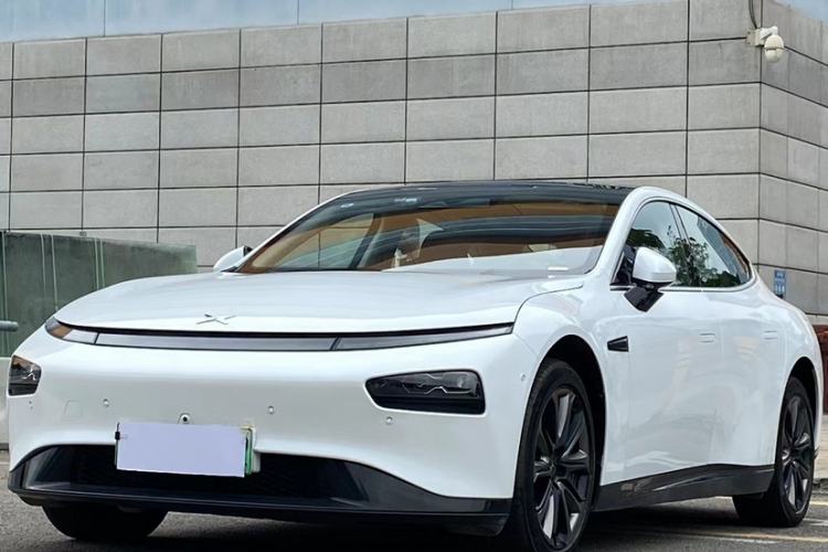 Used XPeng P7 2022 670N+
