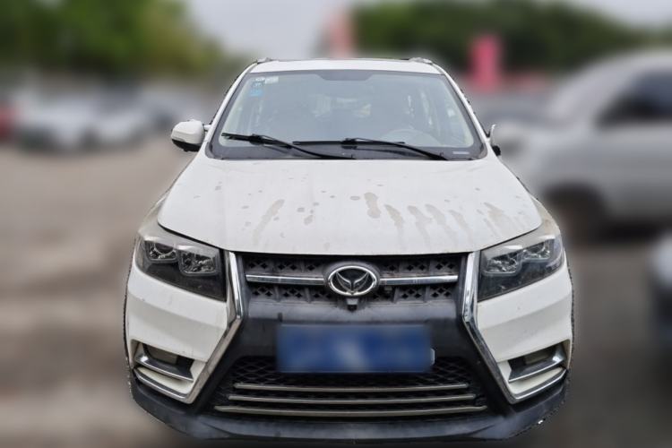 Used HYOSOW S3 2016 S3L 1.5L Manual Premium Edition Front