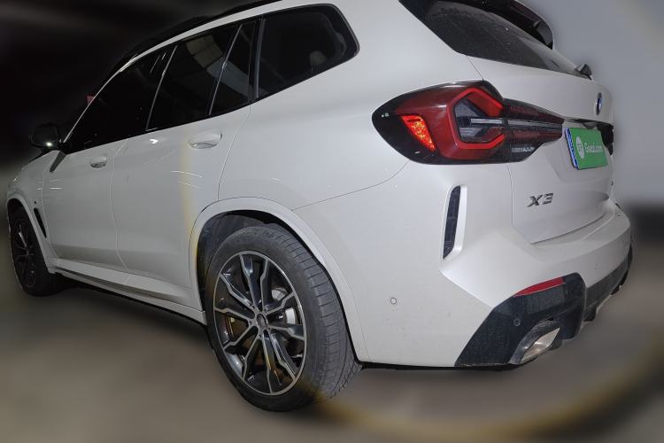 Used BMW X3 2023 Restyled xDrive30i Leading Edition M Night Sky Package
