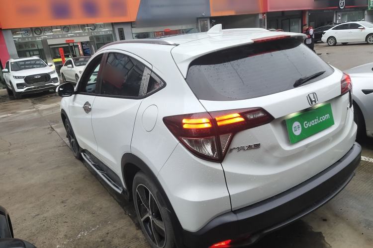 Used Honda Vezel 2020 1.5L CVT Luxury Edition