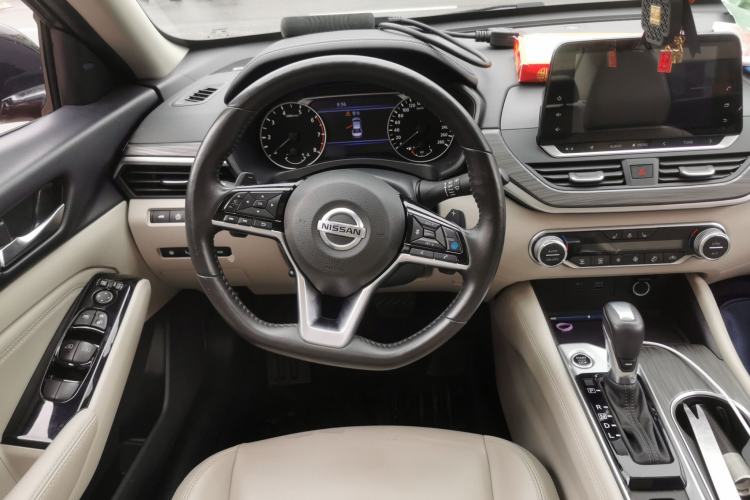 Used Nissan Teana 2020 Revised Version 2.0T XV AD1 Prestige Navigation Edition Steering Wheel