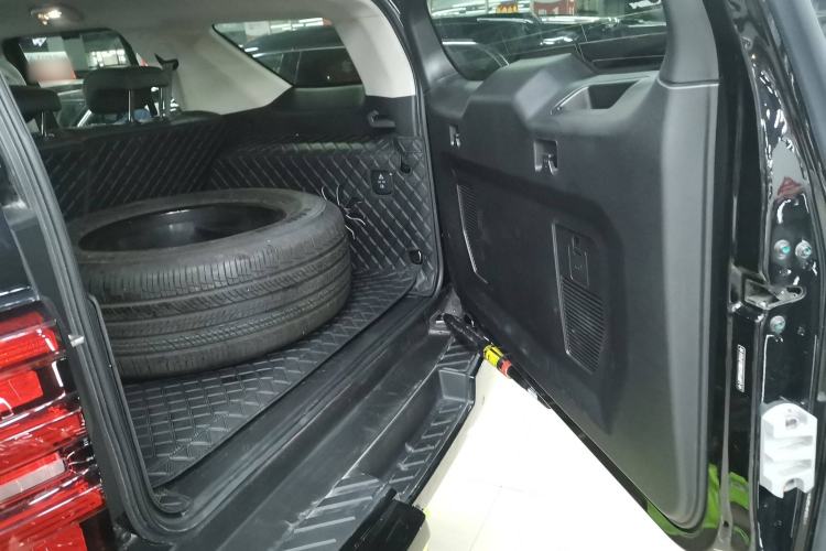 Used Tank 400 New Energy 2024 Hi4-T City Edition