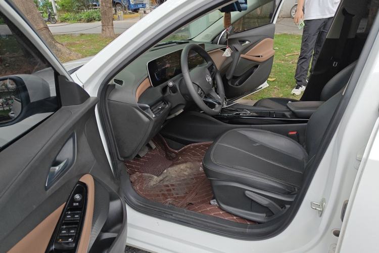 Used Buick Verano 2022 Pro 533T Enjoyment Edition Driver Seat