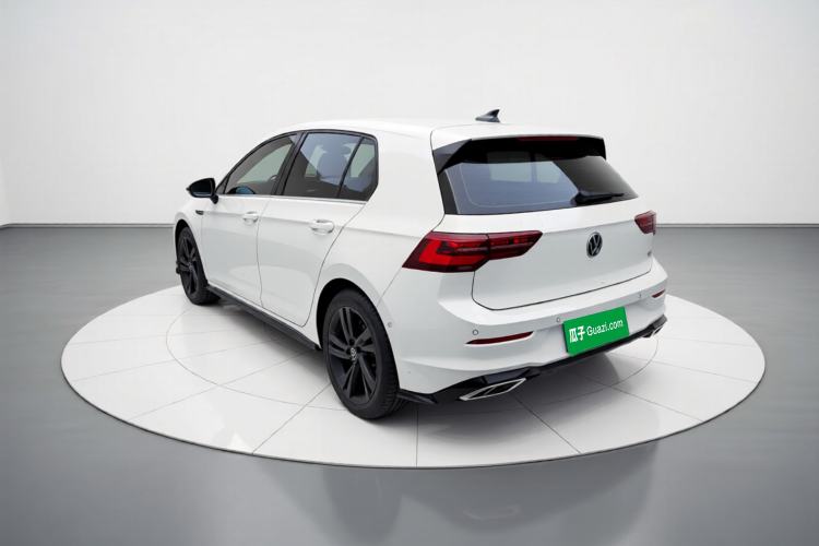 Used Volkswagen Golf 2023 280TSI DSG R-Line Lite Exterior 3