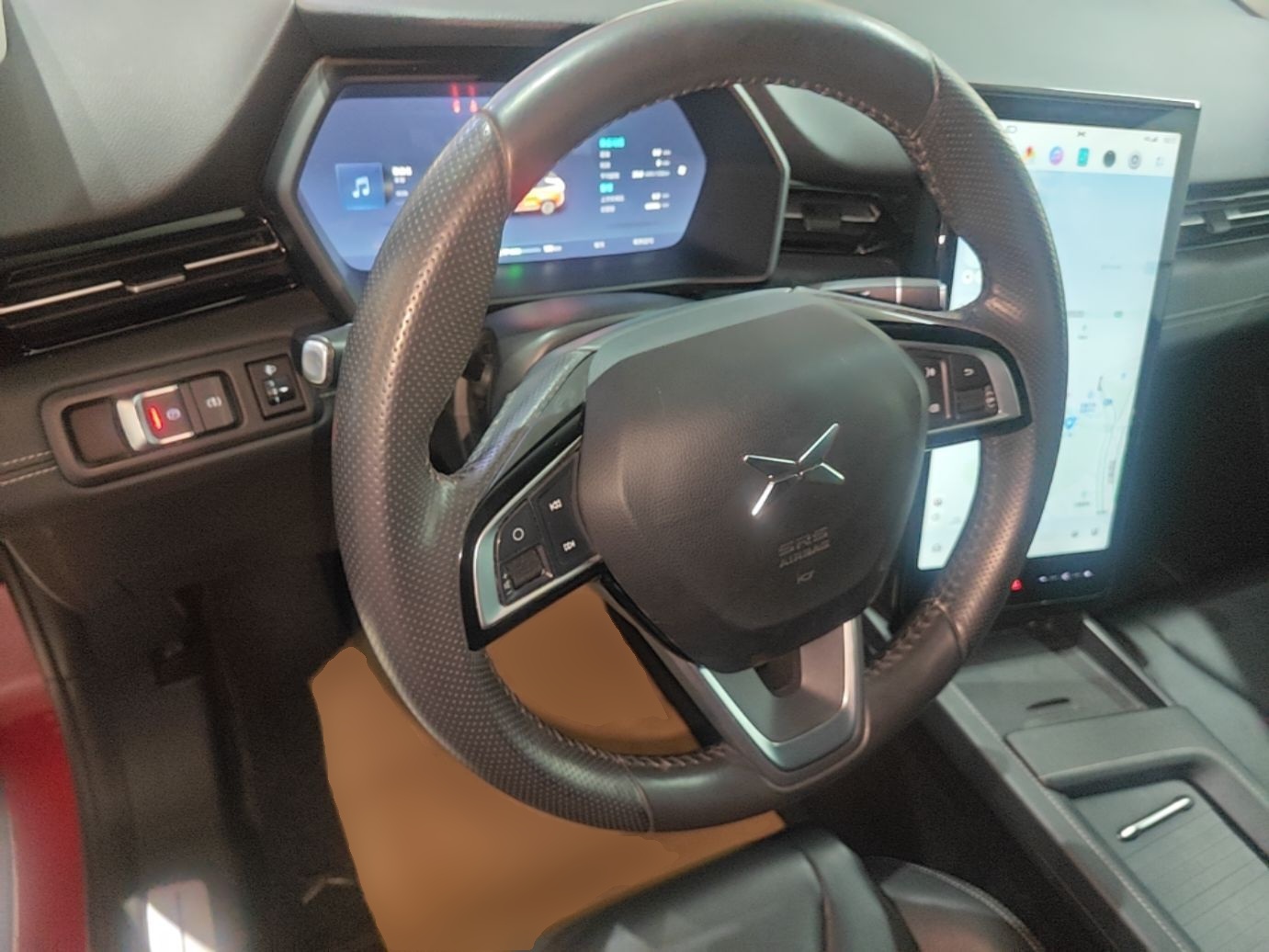 XPeng G3 2021 G3i 520G — снимка 13