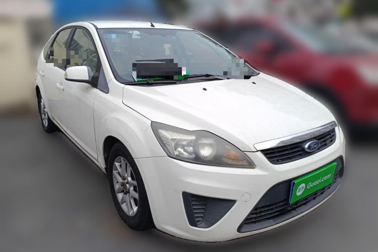 Used Ford Focus 2011 Hatchback 1.8L Manual Classic Model