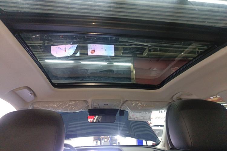 Used Hongqi HS5 2023 2.0T Qixiang Pro Edition
