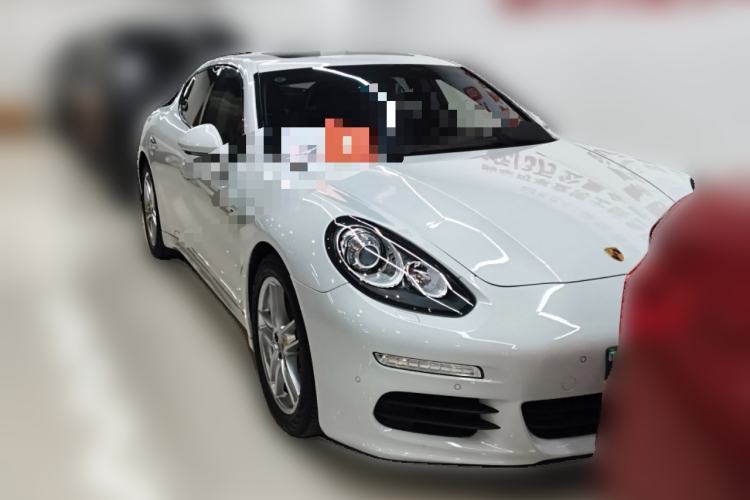 Used Porsche Panamera 2016 Panamera Edition 3.0T
