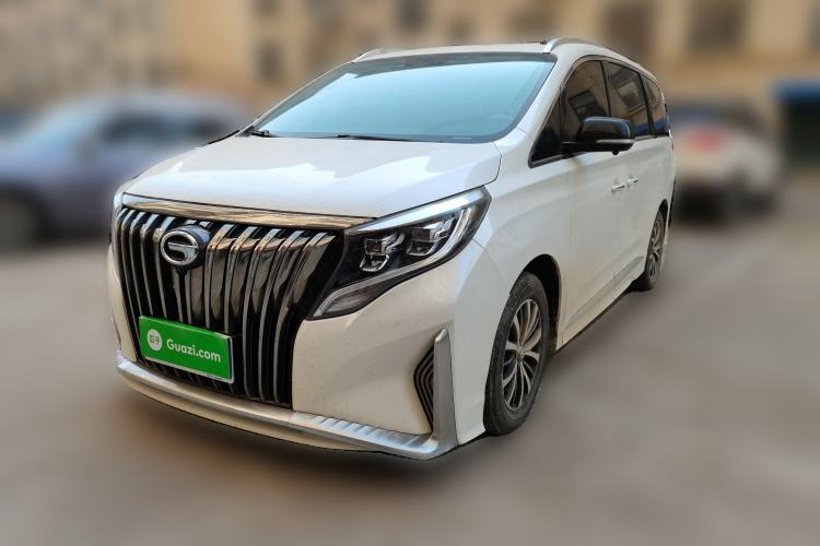 Used GAC Trumpchi M8 2021 Lingxiu Series 390T Luxury Edition