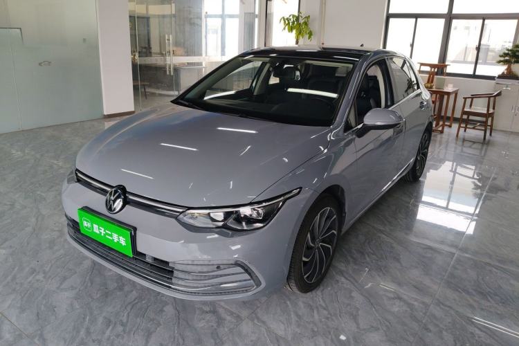 Used Volkswagen Golf 2021 280TSI DSG 30th Anniversary Edition