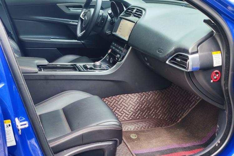 Used Jaguar XEL 2019 2.0T 200 PS Luxury Edition