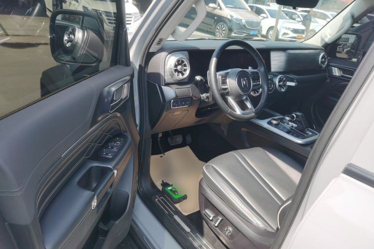 Used Tank 300 2021 Off-Road Edition 2.0T Conqueror Driver Seat