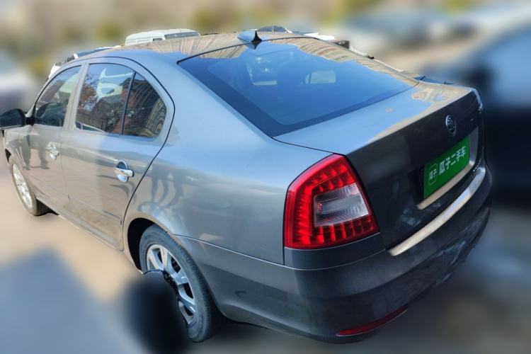 Used Skoda Octavia 2014 1.6L Automatic Yijie Edition