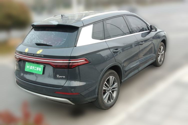 Used BYD Song Pro 2019 1.5T Automatic Elite Edition