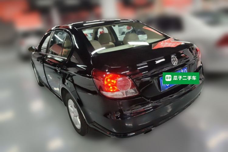 Used Volkswagen Lavida 2011 2.0L Automatic Premium Edition Rear Left 45 Deg