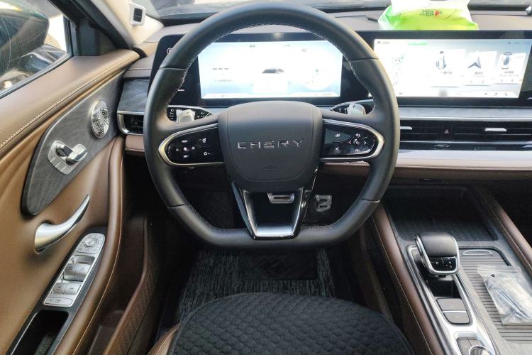 Used Chery Arrizo 8 2023 High-Energy Edition 2.0T DCT Luxury
