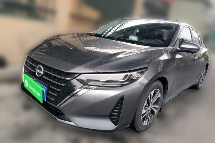 Used Nissan Sylphy 2023 Revised 1.6L CVT Enjoyment Edition