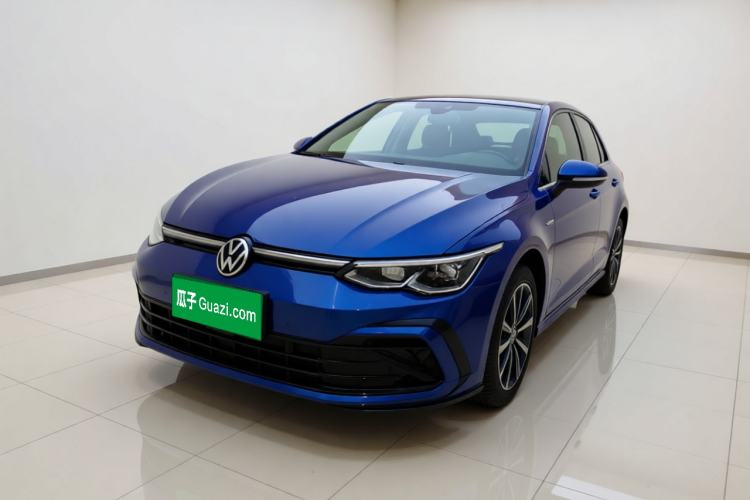 Used Volkswagen Golf 2021 280TSI DSG R-Line