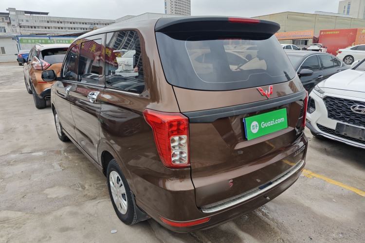 Used Wuling Hongguang 2021 1.5L S Base Version LAR

