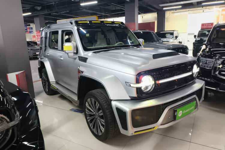 Used Cyberspace Tank 300 2021 2.0T Cyber Tank