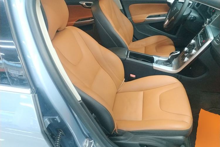 Used Volvo S60 2017 S60L T3 Smart Upgrade Edition