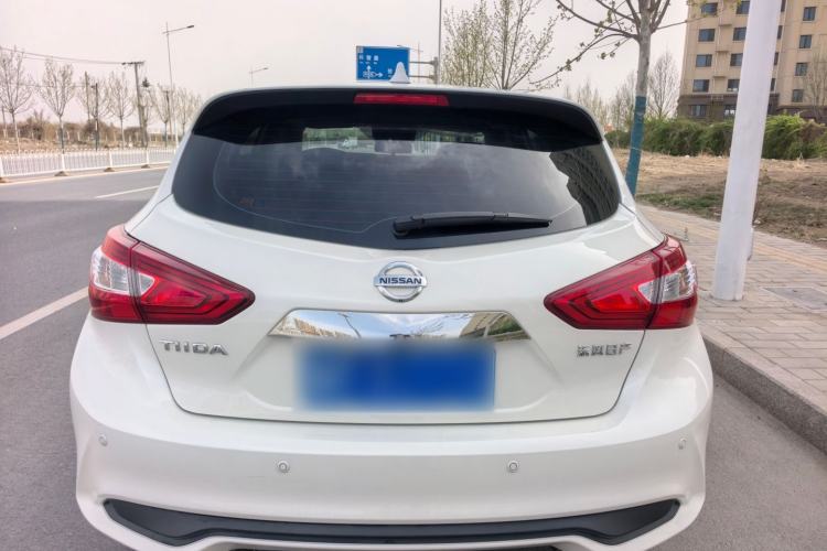 Used Nissan Tiida 2024 1.6L CVT Smart Drive Edition Exterior 4