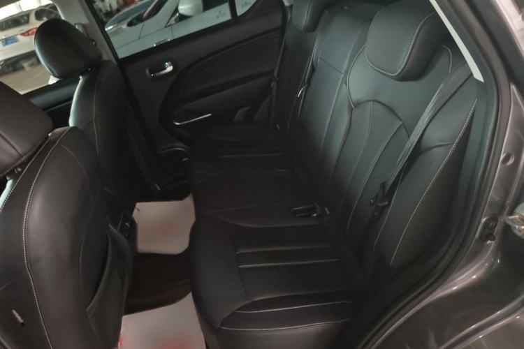 Used GAC Trumpchi GS3 2021 POWER 270T Automatic Luxury Edition Interior 2