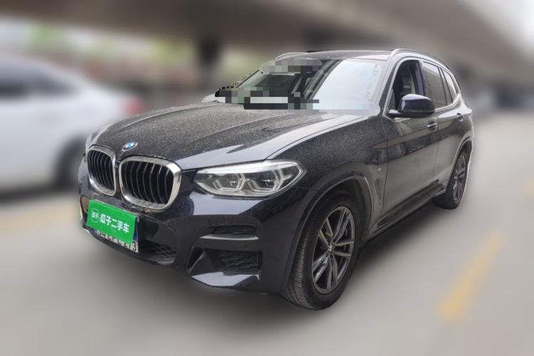 Used BMW X3 2021 Facelift xDrive28i M Sport Package