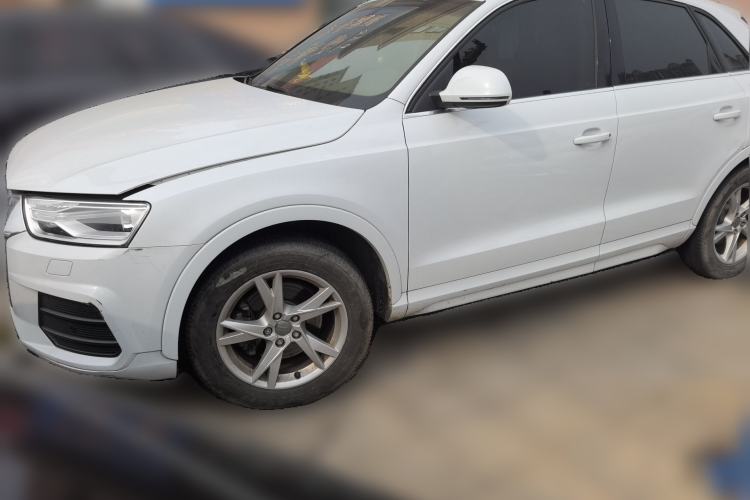 Used Audi Q3 2017 30 TFSI Fashion Model