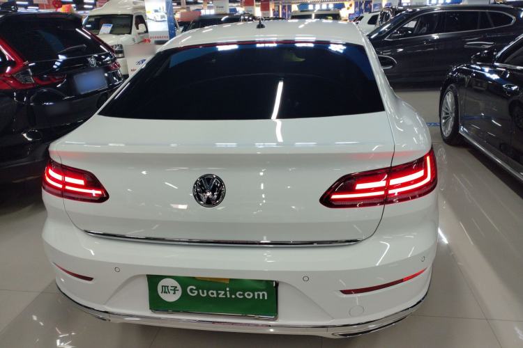 Used Volkswagen FAW-Volkswagen CC 2020 330TSI Glamour Edition China VI Standard Rear