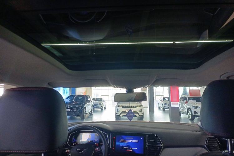 Used Jetta VS7 2022 280TSI Automatic Enjoyment Edition