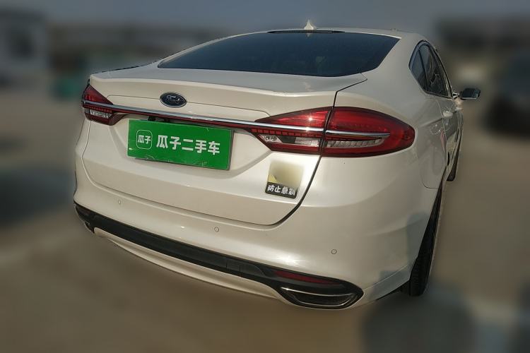 Used Ford Mondeo 2018 EcoBoost 180 Fashion Edition
