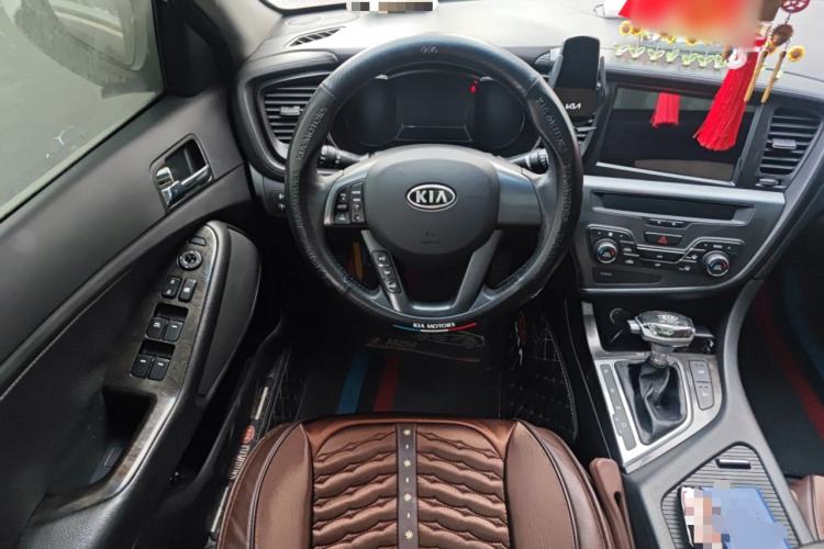 Used Kia K5 2012 2.0L Automatic DLX
