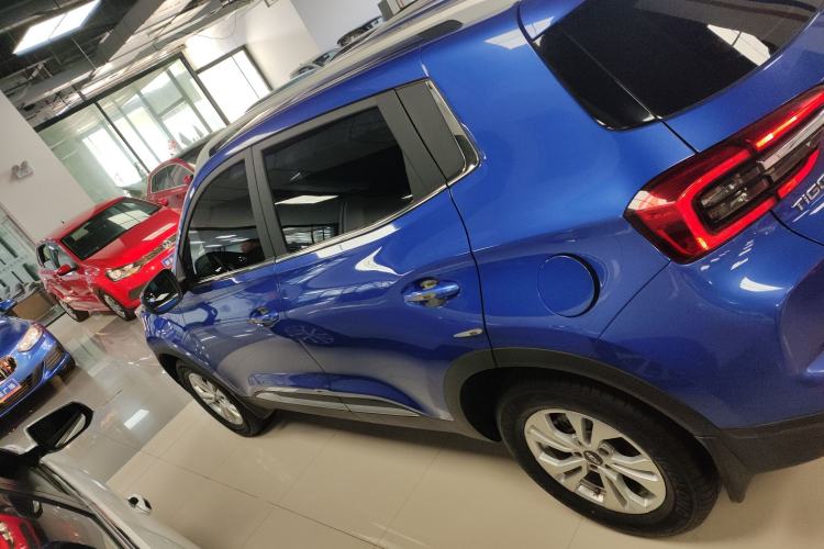 Used Chery Tiggo 5x 2019 1.5L CVT Smart Joy Edition