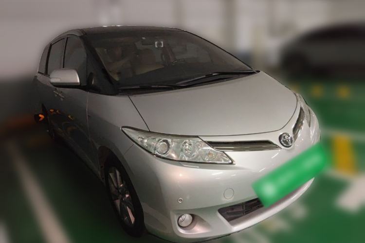 Used Toyota Previa 2012 2.4L 7-Seater Luxury Edition
