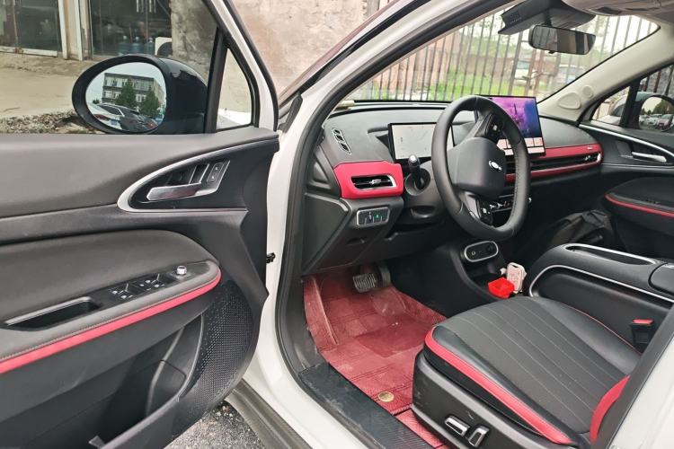 Used ORA Good Cat GT 2025 Model, Mulan Edition, 430km Luxury Version
