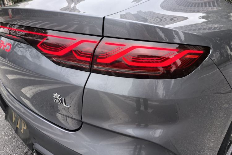 Used BYD Qin L 2024 DM-i 120KM Beyond Model
