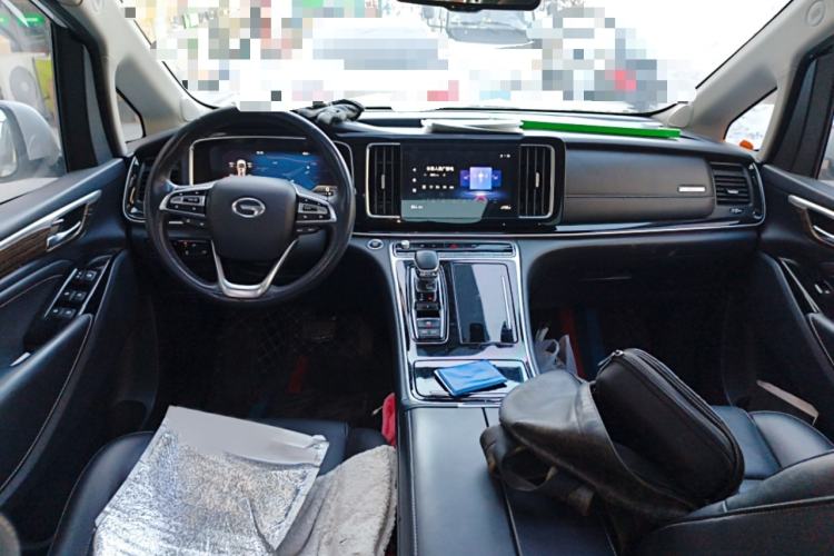 Used GAC Trumpchi M8 2021 Lingxiu Series 390T Deluxe Edition Interior 2