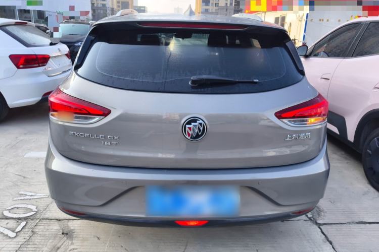 Used Buick Excelle GX 2018 18T Automatic Elite Model
