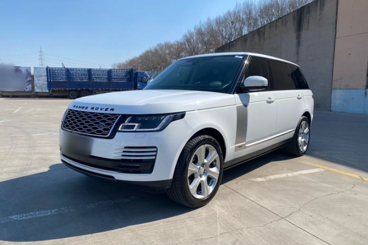 Used Land Rover Range 2020 3.0 L6 Long-Wheelbase Legacy