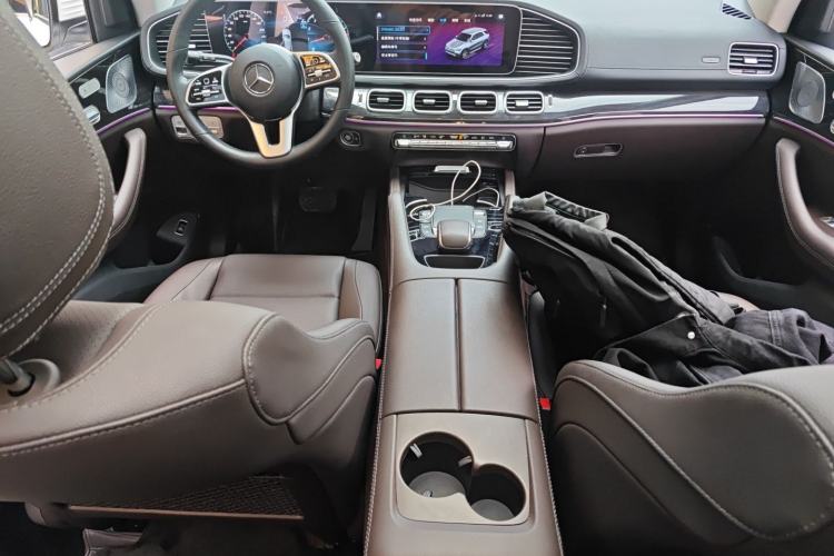 Used Mercedes-Benz GLE 2023 GLE 350 4MATIC Stylish Model