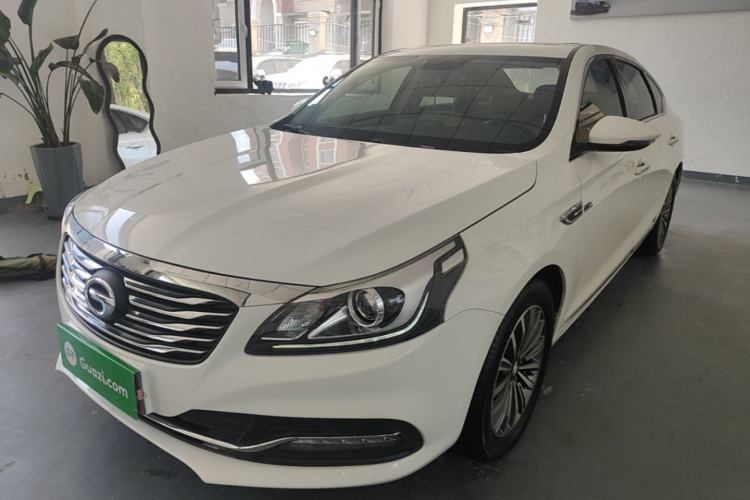 Used GAC Trumpchi GA8 2017 280T Deluxe Edition
