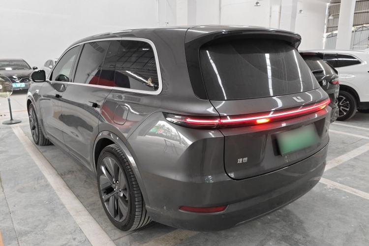 Used Li Auto L9 2023 Pro Model Exterior 2