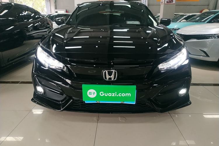 Used Honda Civic 2021 HATCHBACK 220TURBO Manual Driving Pleasure Control