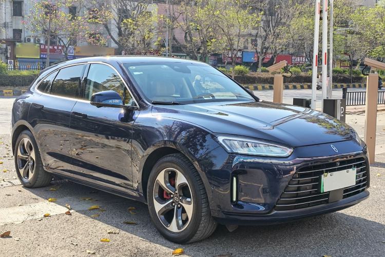 Used Hima AITO M5 2022 Range-Extended Rear-Drive Standard Version