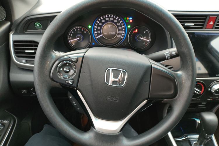 Used Honda Crider 2016 1.8L CVT Luxury Edition