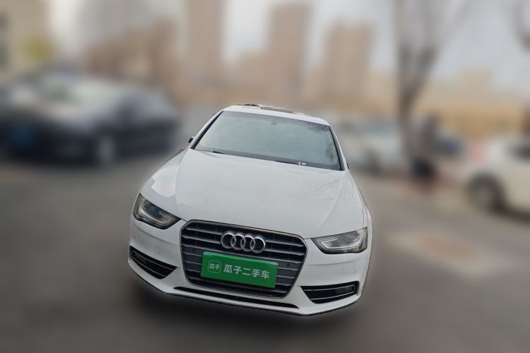 Used Audi A4L 2013 35 TFSI Automatic Standard Model Front